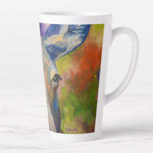 M. Moosey Moose Latte Mug