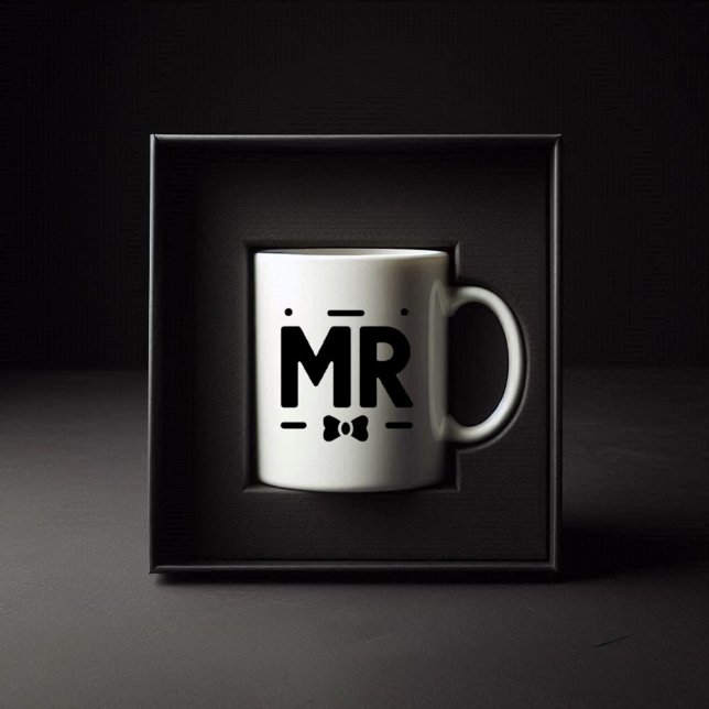 M. Mug (MR mug .... )