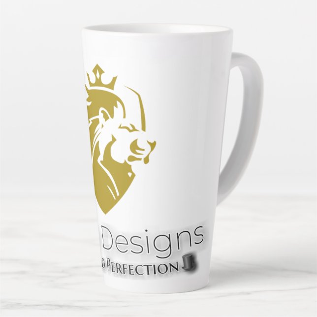 M MUG (Angle droit)