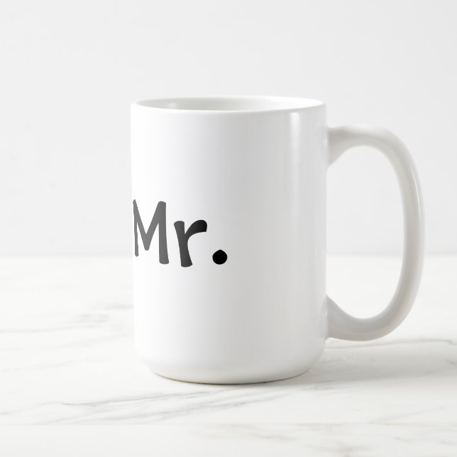 M. Mug (Droite)