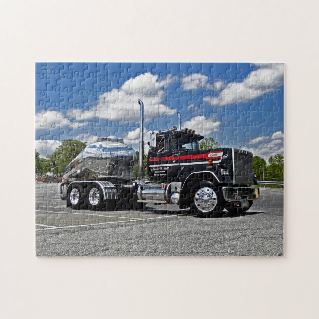 M Nolt Superliner Puzzle (Horizontal)