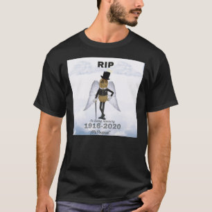 M. Peanut RIP T-shirt classique
