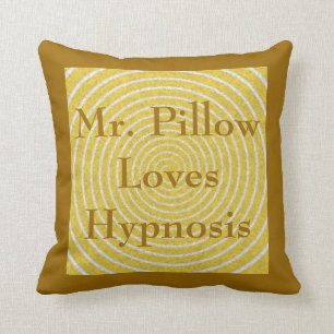 M. Pillow - coussin d'hypnose