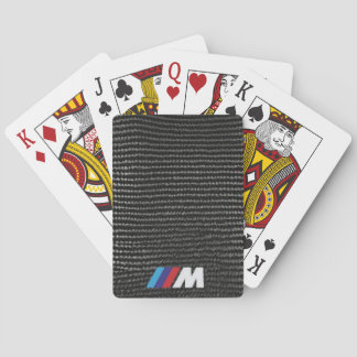 M Power Playing Cards