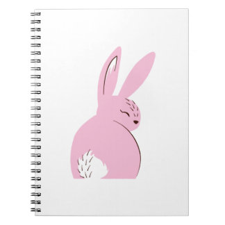 M. Rabbit Journal - assez dans le rose !
