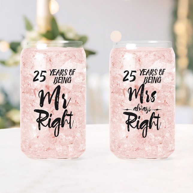 M. Right et Mme Always Right Anniversary (Insitu (Mariage))
