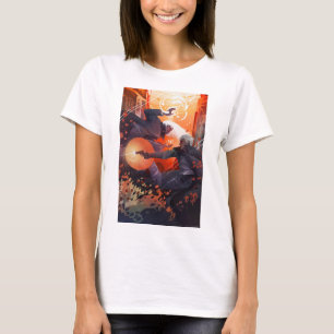 M&S Simon & Monty T-shirt - Art by Galen Dara