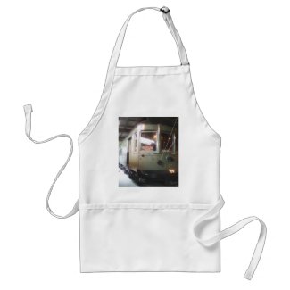 M&SC Apron