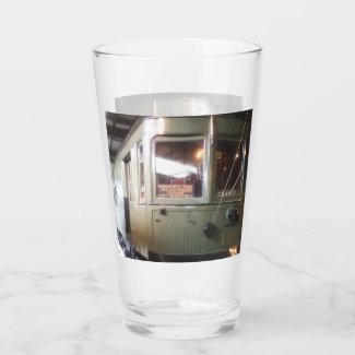 M&SC Glass Tumblers