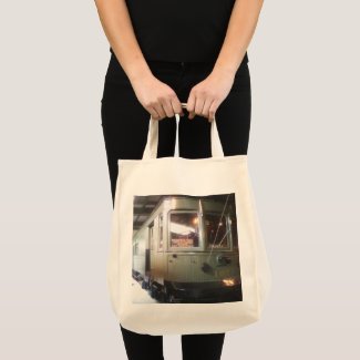 M&SC Grocery Tote Bag