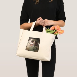 M&SC Tiny Tote Bag