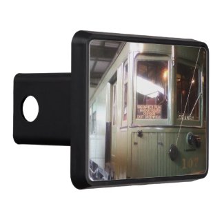 M&SC Trailer Hitch Cover