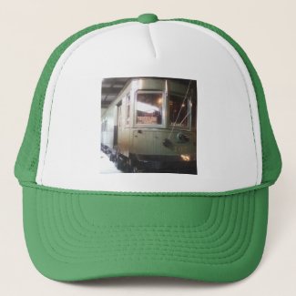 M&SC Trucker Hat