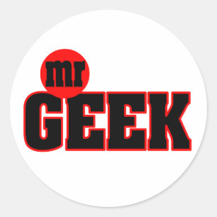 M. Sticker Geek