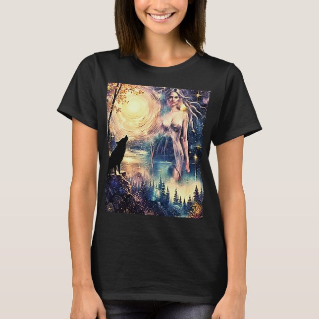 m T-Shirt (Front)