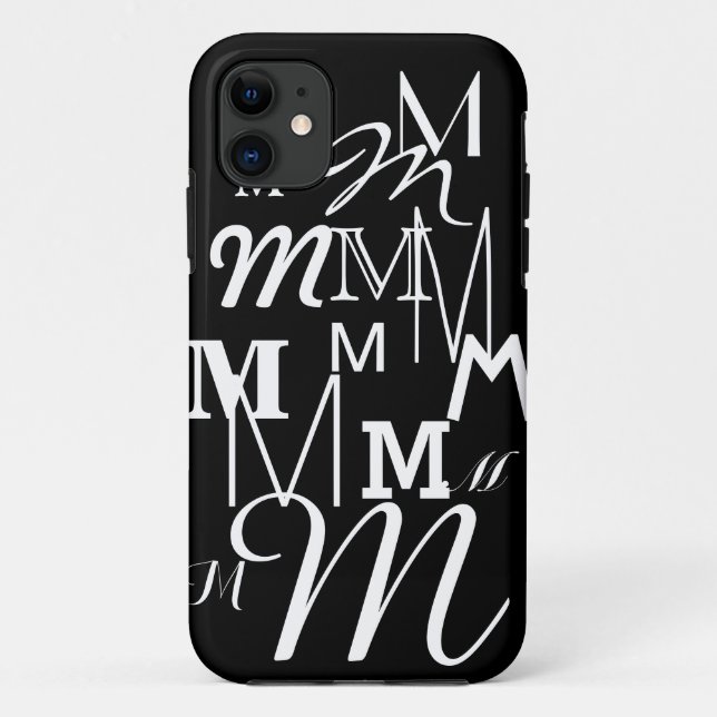 M the initial Case-Mate iPhone case (Back)