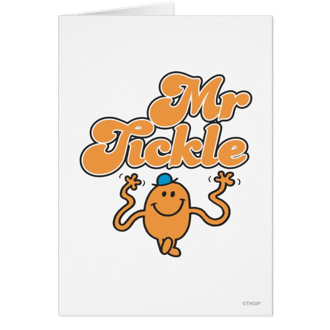 M. Tickle | Armoiries (Devant)