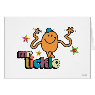 M. Tickle Étoiles Étincelantes