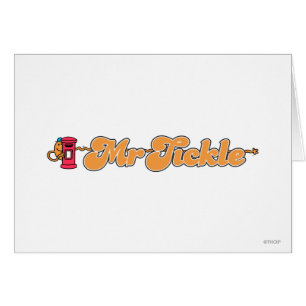 M. Tickle   Rester caché