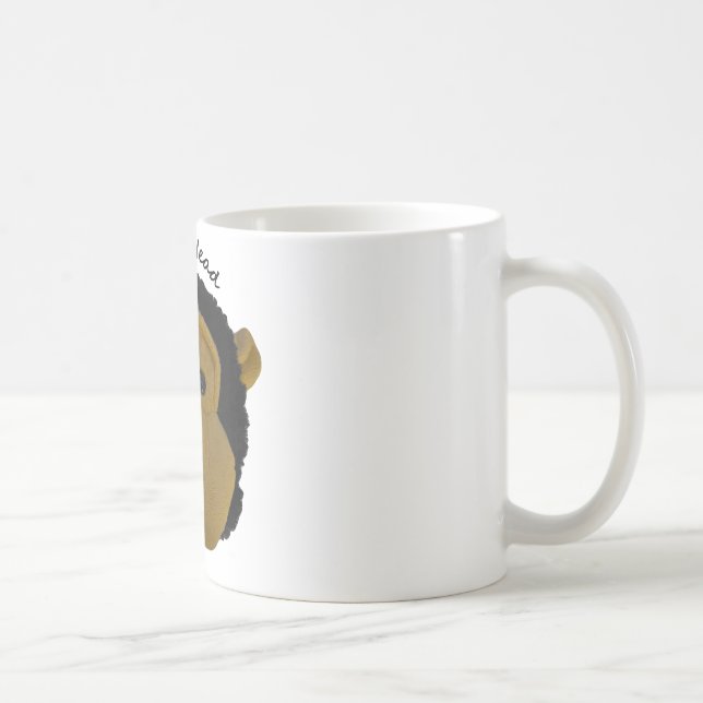 M. Trouble. Des Dessins De Mugs Humoristiques. (Droite)