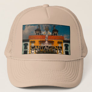 M TRUCKER HAT