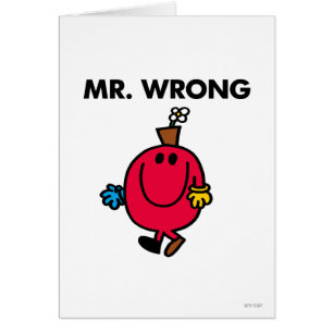 M. Wrong Classic