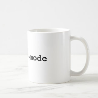 M-x mug-mode emacs mug