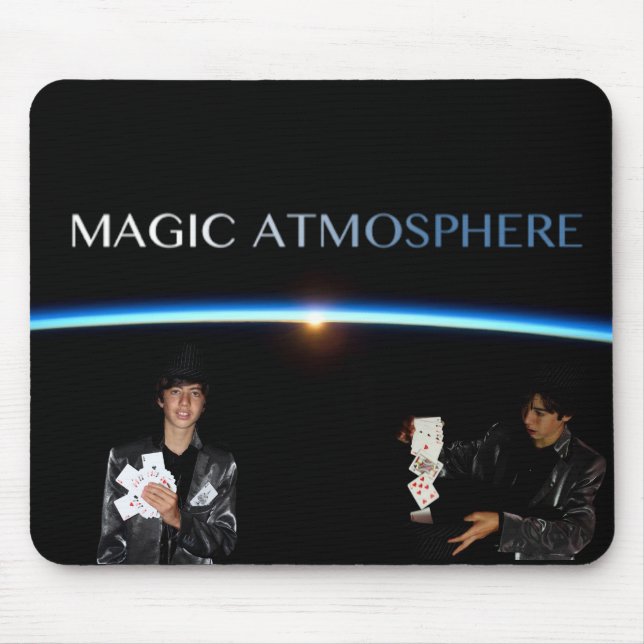 MA 4 Mouse Carpet Pad (Front)