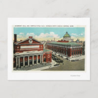 MA Avenue View of Symphony, Horticultural