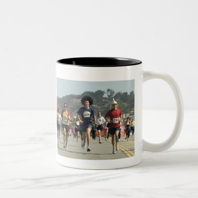Ma baie dans la tasse de photo de briseurs (Droit)