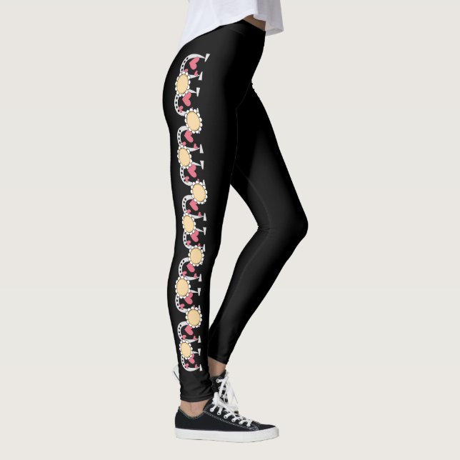 Ma chance - Leggings (Droite)