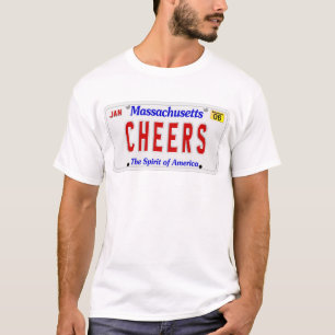 MA Cheers T-Shirt