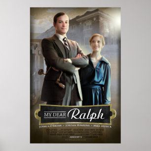 Ma chère affiche de Ralph