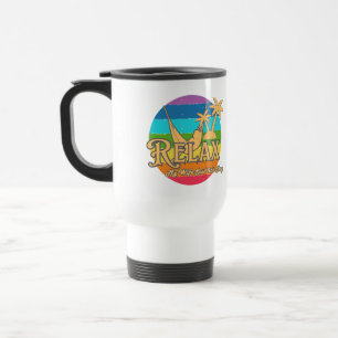 Ma femme a dit que c'est ok Tasse de voyage drôle