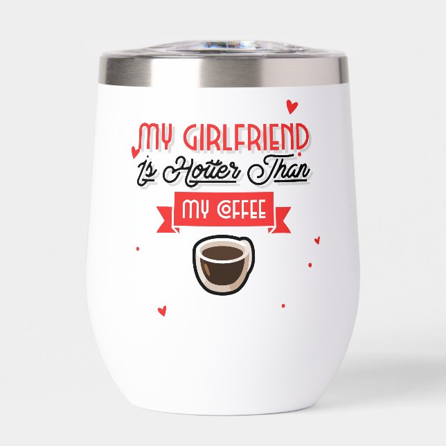 Ma Fille Est Plus Chaud Que Mon Café (Avant)