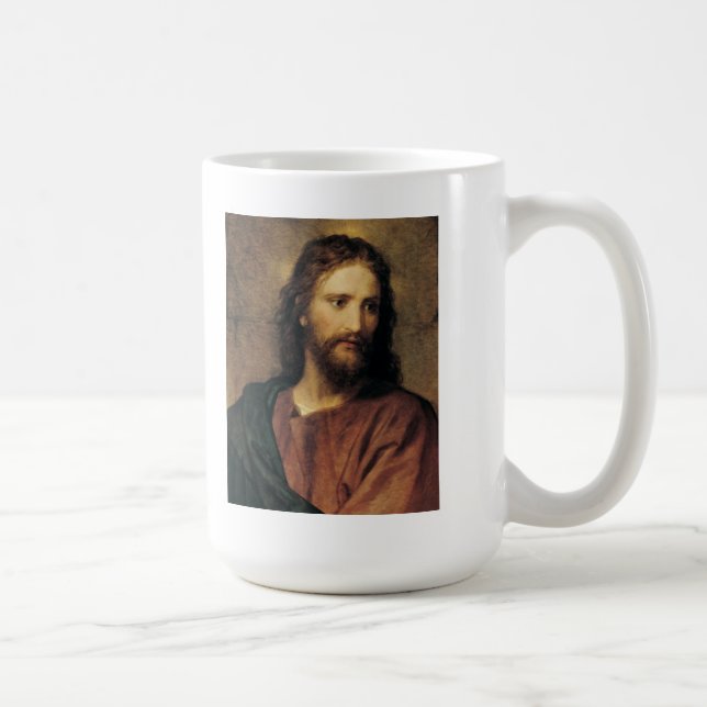 Ma force dans la tasse du Christ (Droite)