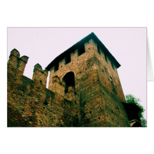 Ma forteresse et tour