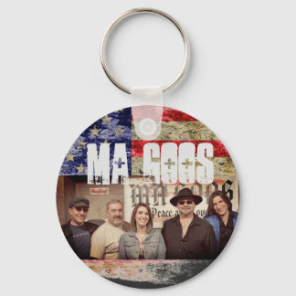 Ma Goos Key Chain