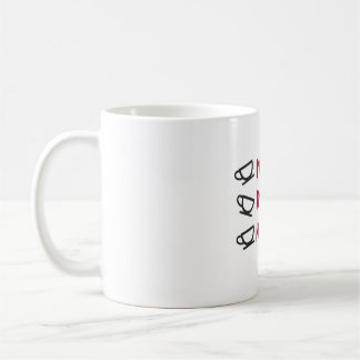 Ma Maison Mes Règles Mon Café Mug
