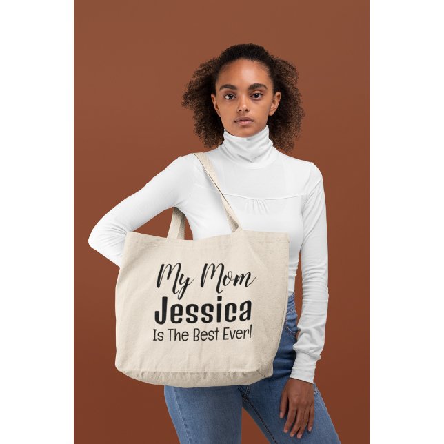 Ma Mère Est Le Meilleur Sac fourre-tout De Fête De (Créateur téléchargé)