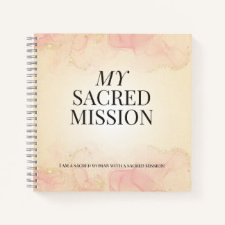 Ma mission sacrée - Journal sacré