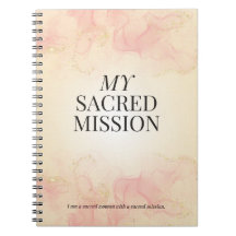 Ma Mission Sacrée - Un Journal Féminin De Voyage