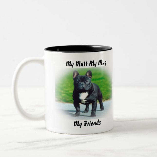 Ma Mug Ma Mug Mes Amis. (Gauche)