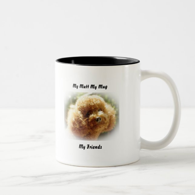 Ma Mug Ma Mug Mes Amis. (Droit)