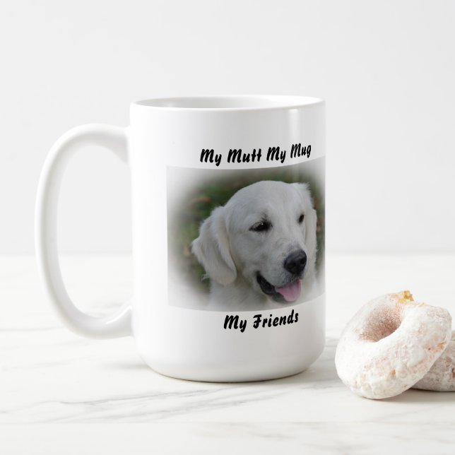 Ma Mug Ma Mug Mes Amis. (Avec donut)