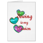 Ma passion de couture