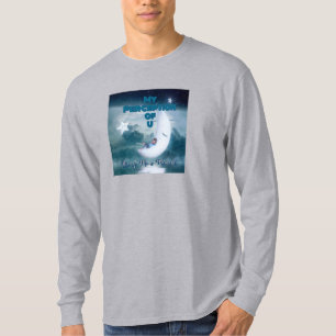 Ma perception de toi m'amène un T-shirt Moment