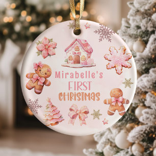 Ma première conservation de biscuits de Noël