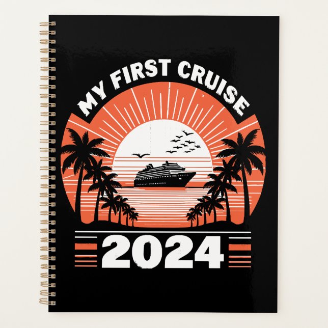 Ma première croisière 2024 (Devant)