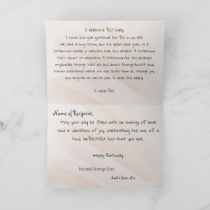 Ma Soeur Mon Ami Carte Anniversaire